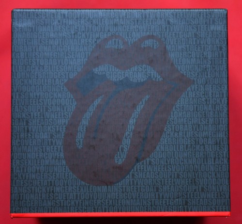 The rolling stones - rolling, –