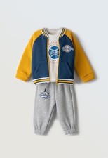 Kinder  3-tlg Baby Outfit