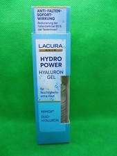 2 x Lacura Skin Hydro Power Hyaluron Gel; á 30 ml