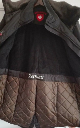 Wellensteyn zermatt parker - wellensteyn,