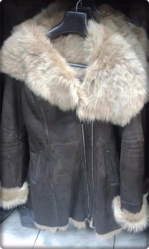 Luxus monton winter - luxus,