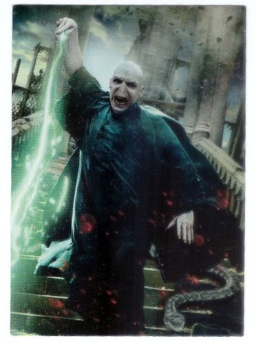 Harry potter stickeralbum - harry,