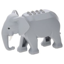 LEGO Elefant LEGO Tiere - LEGO