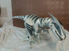 Wowwee roboraptor 2005 - roboraptor,