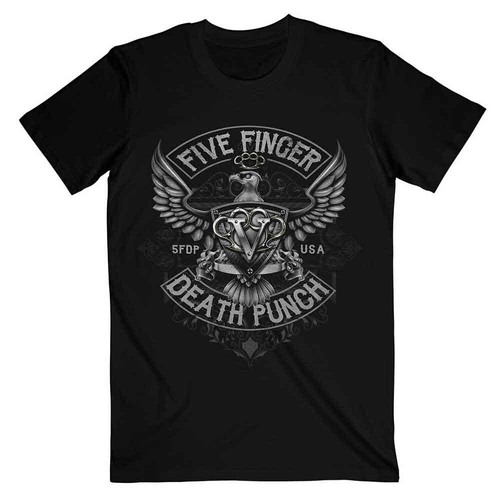 Five finger death punch - five,