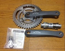 Shimano xtr crankset m950 - shimano,