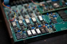 OBERHEIM DX Other Eprom Sounds Vintage Drum Machine 