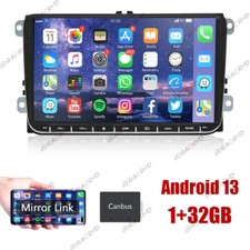 9" Autoradio Android15 GPS