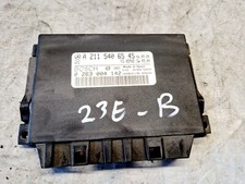 23E* Mercedes W211 PDC PTS Parktronic Einparkhilfe Steuergerät A2115406545