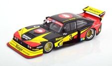 Modellauto MCG Ford Capri Turbo No.3 Mampe H.Heyer 1979 MCG 18800R  1:18 Neu OVP