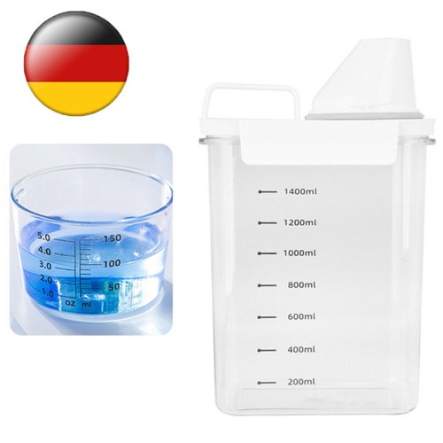 Waschmittelspender mit - waschmittelspender,