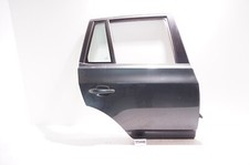 Y ! Original BMW X3 E83 Tür hinten rechts GRAU SILBER 3449338 3404896