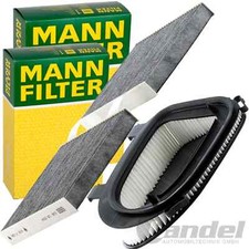 MANN FILTER INSPEKTIONSPAKET