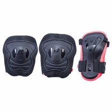 K2 Marlee Pro Pad Set Protektoren Ellenbogen Hand Knie Handgelenke Knieschützer