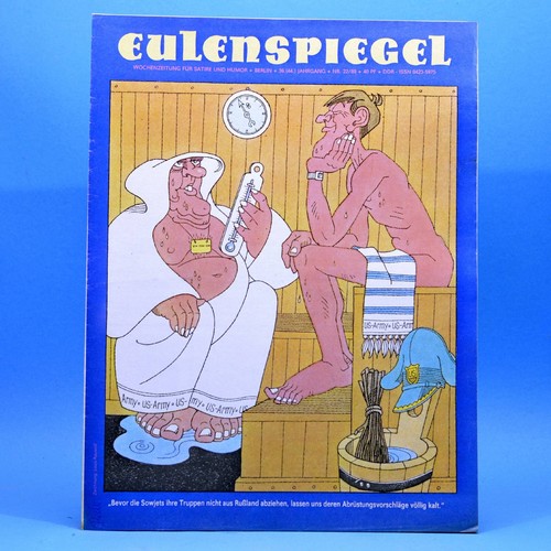 Eulenspiegel 1989 - eulenspiegel, |
