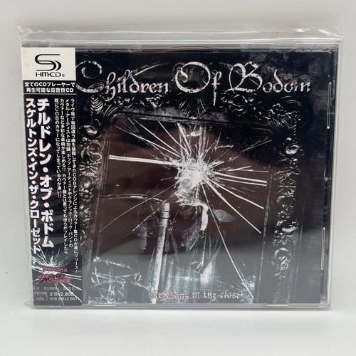 Children bodom skeletons - children,