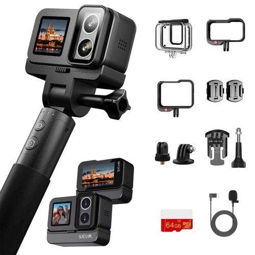 Sjcam sj20 action - action, 4k