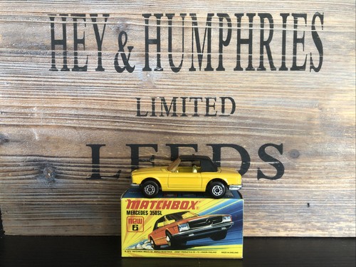 Matchbox superfast - matchbox,