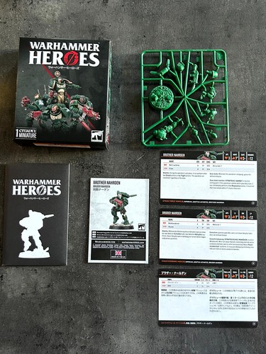 Warhammer 40k primaris space - -,