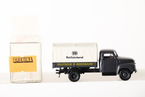 Brekina opel blitz - 1:87,