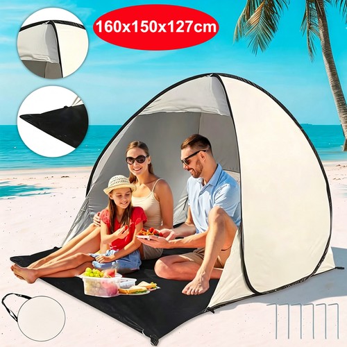 Strandmuschel pop schutz - strandmuschel, up
