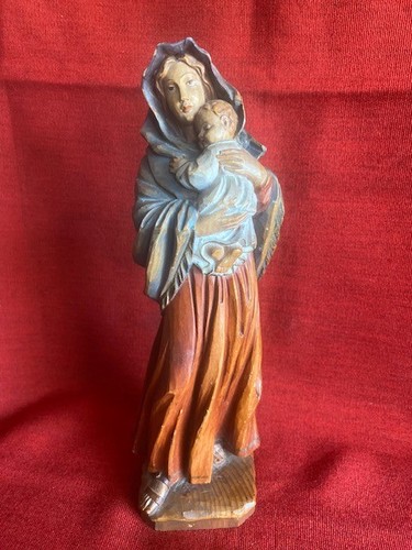 Madonna mit kind feine - madonna,
