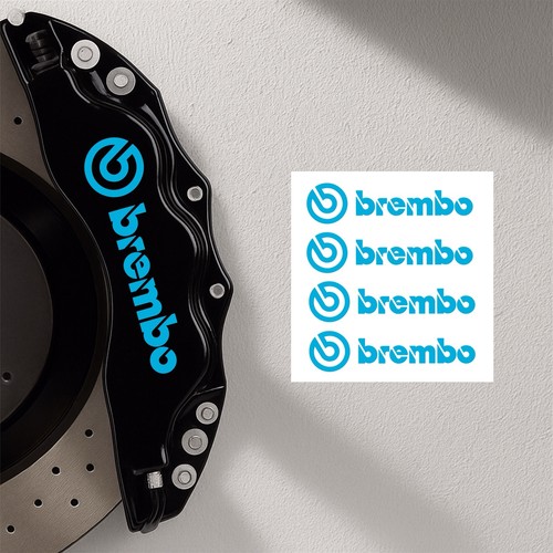 Brembo bremssattel aufkleber - brembo,