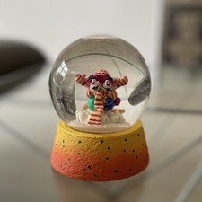 Diddl Schneekugel Groß