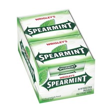 Wrigley's Spearmint