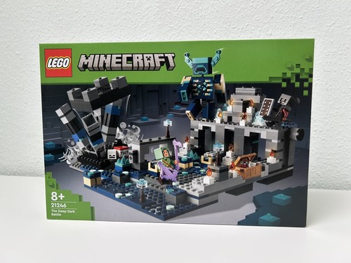 Lego 21246 das - -, in