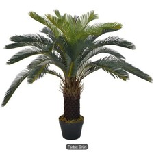 Künstliche Cycas Palme 90 cm
