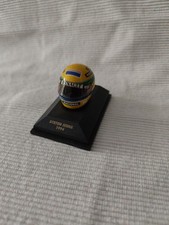 Ayrton Senna - 1994  - Helm - Modell Minichamps 