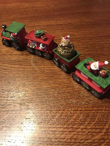 Weihnachtszug zug weihnachten - weihnachtszug,