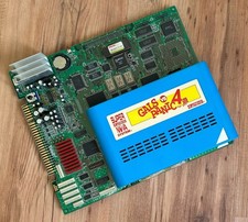 Gals Panic 4 • KANEKO • original JAMMA  PCB , Super Nova arcade, tested ✅ 1996