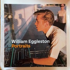 William Eggleston Portraits /
