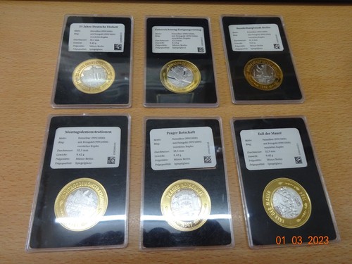 Gedenkmedaille jahre - 25,