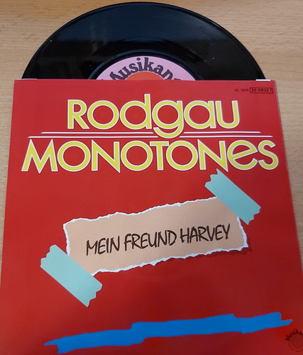 Rodgau monotones mein - monotones,