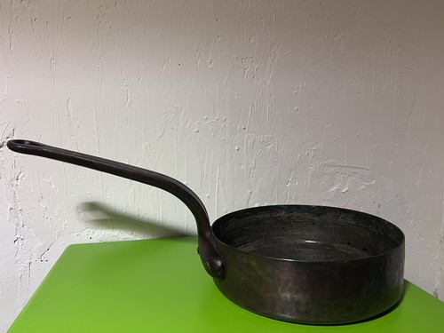 Kupferpfanne sauteuse cm - sauteuse,
