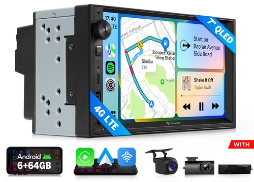Dab eonon ux6s qled - ux6s, 7"