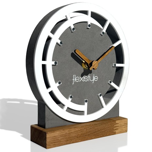 Modern standuhr tischuhr klein