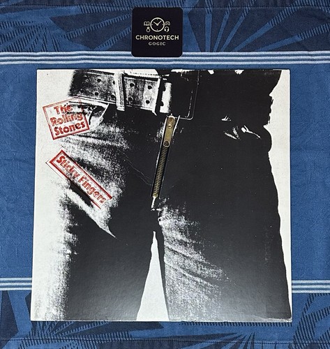 The rolling stones sticky - rolling, –