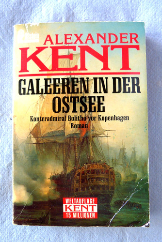 Galeeren der ostsee - galeeren, in