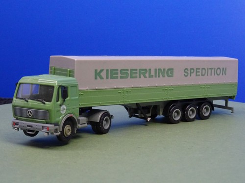Herpa mercedes benz - mercedes,