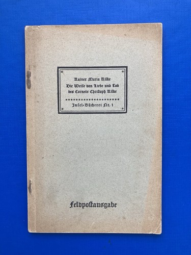 Insel bücherei 1 - insel-bücherei,