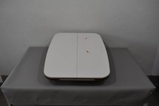 Tischplatte ausziehbar weiß/dunkel braun; 45x868x640mm für Wohnmobil