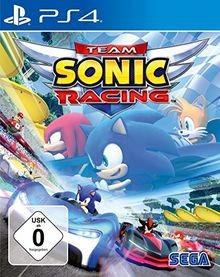 Team sonic racing - team, [playstation