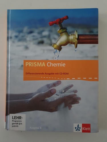 Schul buch prisma - schul-buch, chemie