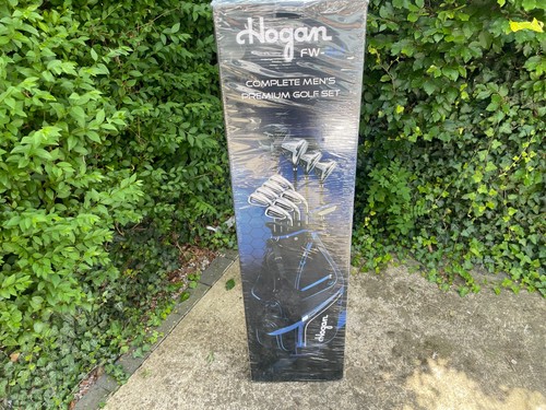 Ben hogan 817 komplettes - ben,