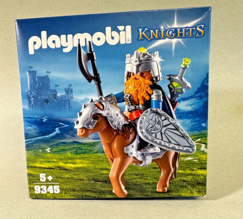 Playmobil set 9345 knights - set,