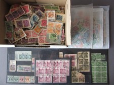 Kiloware Deutsche Gebiete ca